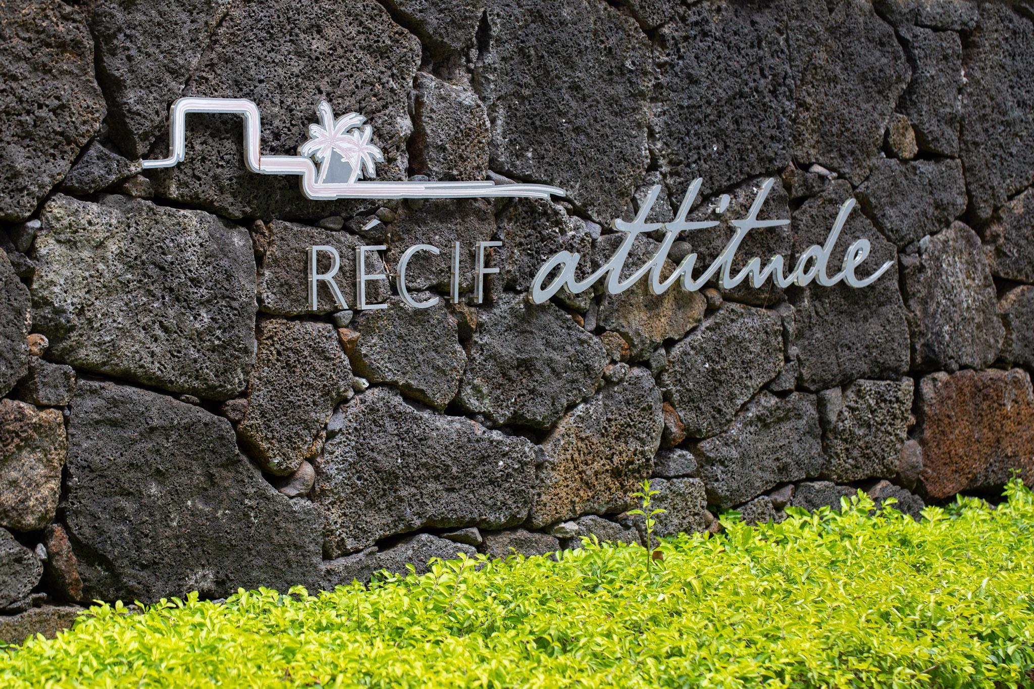Recif Attitude (Adults Only) Ξενοδοχείο Mauritius Εξωτερικό φωτογραφία